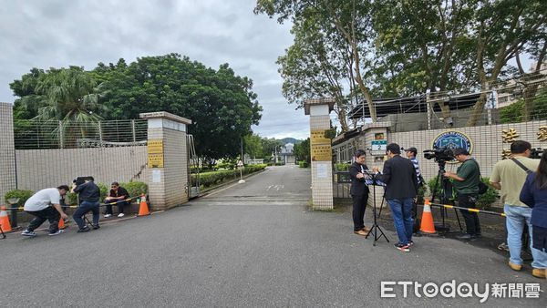 ▲▼柯文哲交保，台北看守所，北所現場。（圖／記者呂佳賢攝）