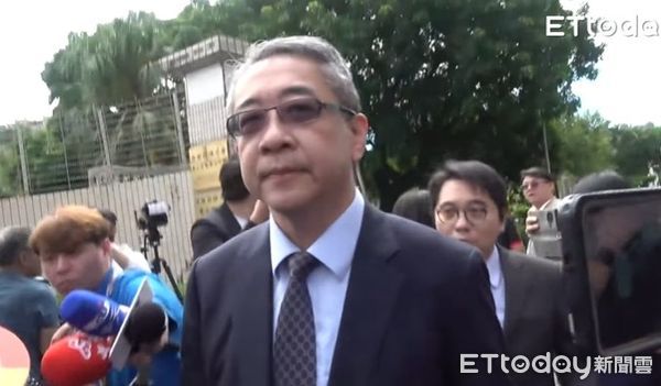 ▲柯文哲律師鄭深元指出，柯文哲同意交保。（圖／ETtoday攝影中心）