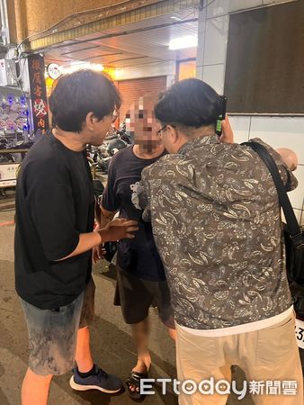 ▲▼南投女趴引擎蓋遭狠心男友輾斃。（圖／記者高堂堯翻攝）