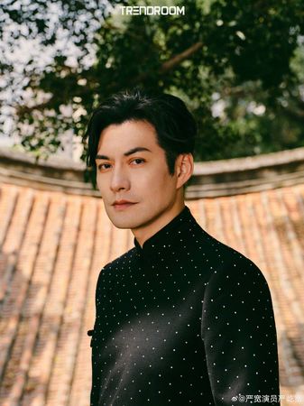 ▲▼林柏宏傳要拍陸劇。（圖／翻攝自微博）