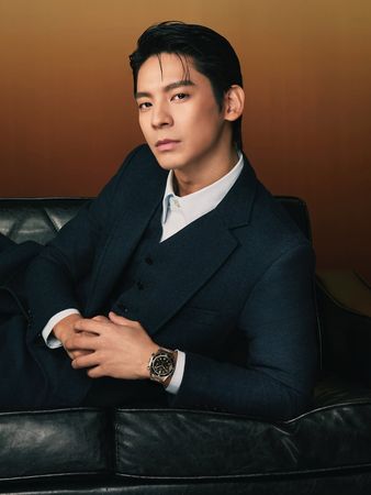 ▲▼林柏宏傳要拍陸劇。（圖／翻攝自微博）