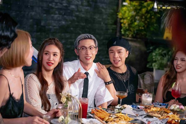 ▲▼《小姐不熙娣》祭出重磅企劃！邀請阿本、Mia、冰冰及Melody，帶領Sandy、派翠克體驗「夜生活」 。（圖／東森綜合台提供）