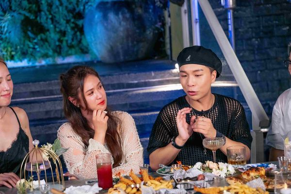 ▲▼《小姐不熙娣》祭出重磅企劃！邀請阿本、Mia、冰冰及Melody，帶領Sandy、派翠克體驗「夜生活」 。（圖／東森綜合台提供）