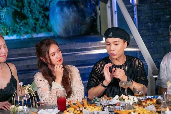 ▲▼《小姐不熙娣》祭出重磅企劃！邀請阿本、Mia、冰冰及Melody，帶領Sandy、派翠克體驗「夜生活」 。（圖／東森綜合台提供）