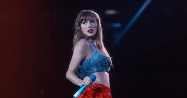 泰勒絲曾神預測「完美婚姻」。（圖／翻攝自instagram＠taylorswift）