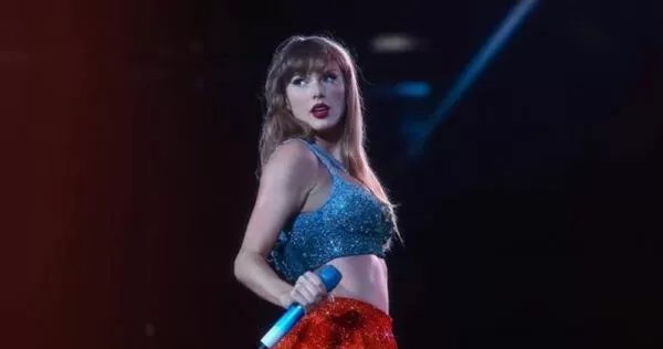 泰勒絲曾神預測「完美婚姻」。（圖／翻攝自instagram＠taylorswift）