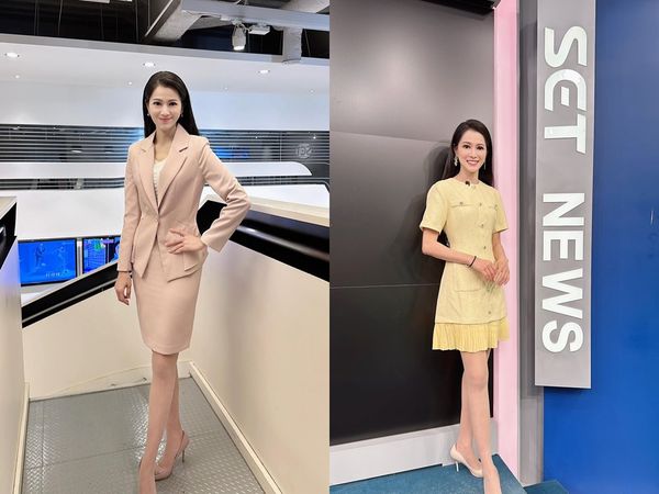 ▲▼三立當家主播李文儀發聲：無法忍受。（圖／翻攝自臉書）