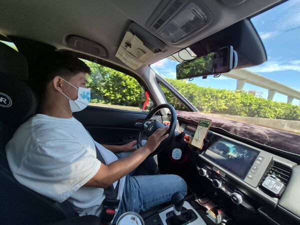 ▲民眾黨彰化縣黨部北上接柯文哲回家。（圖／民眾黨彰化縣黨部提供）