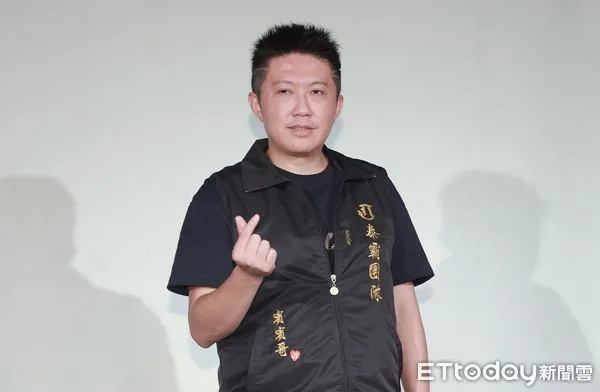 ▲▼公益網紅 賓賓哥 媒體記者會-賓賓哥。（圖／記者周宸亘攝）