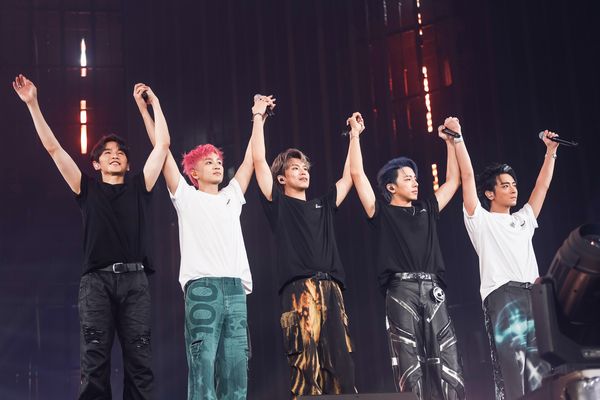 ▲▼ Energy驚喜邀請王心凌擔任嘉賓。（圖／相信音樂提供）