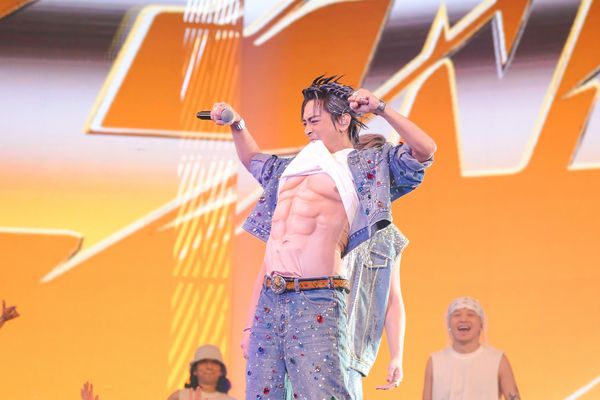 ▲▼ Energy身懷絕技。（圖／相信音樂提供）