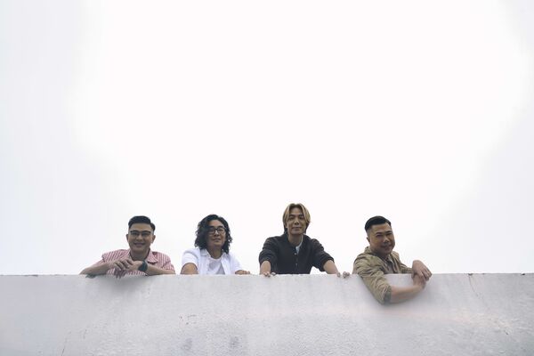 ▲▼ RubberBand期待和台灣樂迷見面。（圖／光尚娛樂提供）