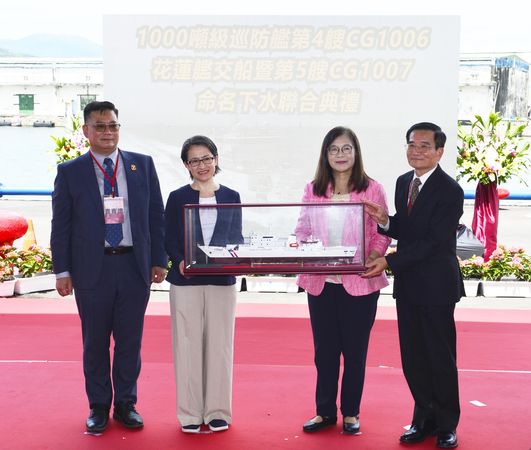 ▲台船。（圖／台船）