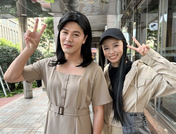 ▲八點檔《好運來》。（圖／民視提供）