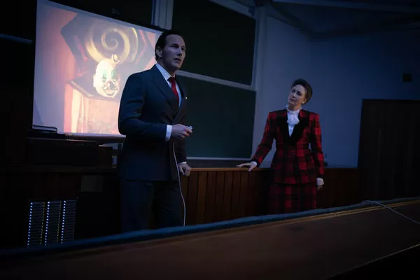 ▲《厲陰宅：最終聖事》。（圖／華納兄弟提供）