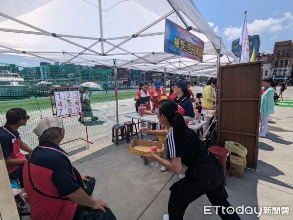 ▲基隆9月推音樂瑜珈、萬人健走外木山。（圖／記者郭世賢翻攝）