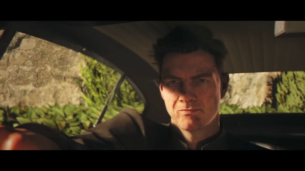 ▲《007曙光初現》實機預告曝光（圖／翻攝自YouTube／IO Interactive）