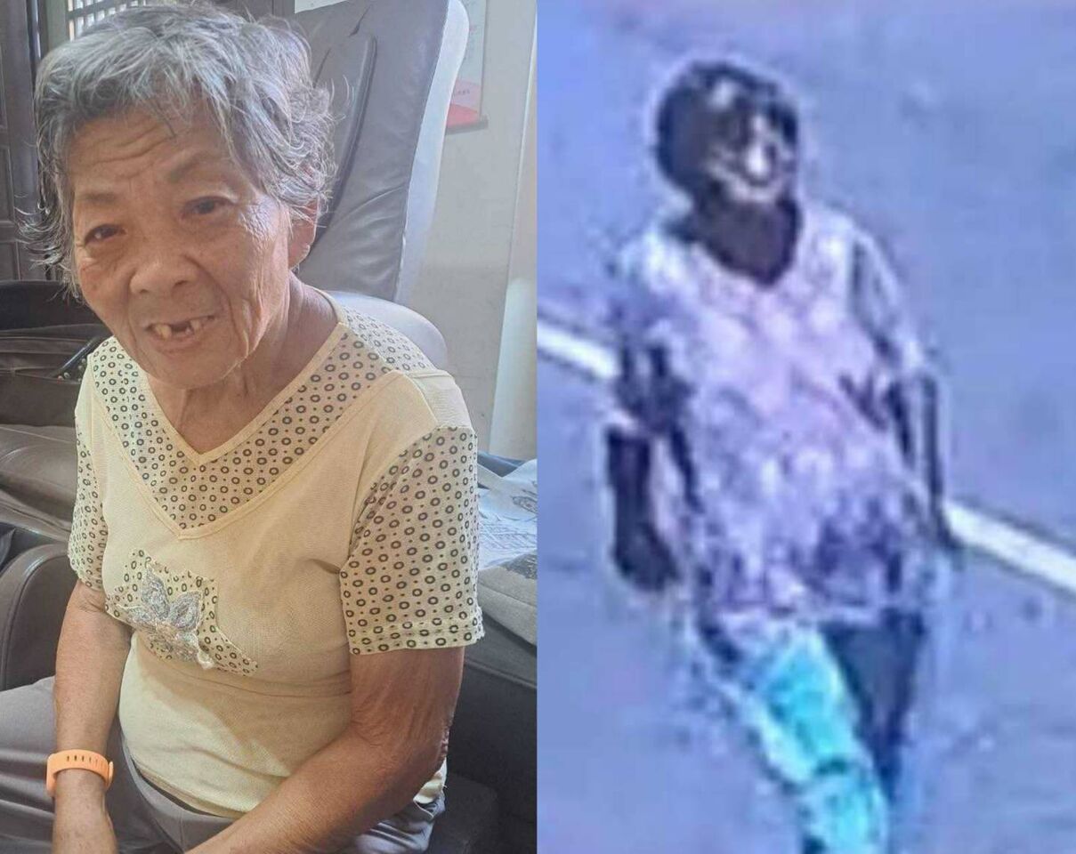 彰化79歲嬤離家失聯9天！沒手機無法定位　家屬公布特徵求協尋