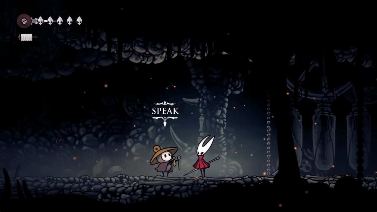 ▲▼《空洞騎士：絲綢之歌》謝爾瑪神曲爆紅。（圖／翻攝自YouTube／Video Game News）