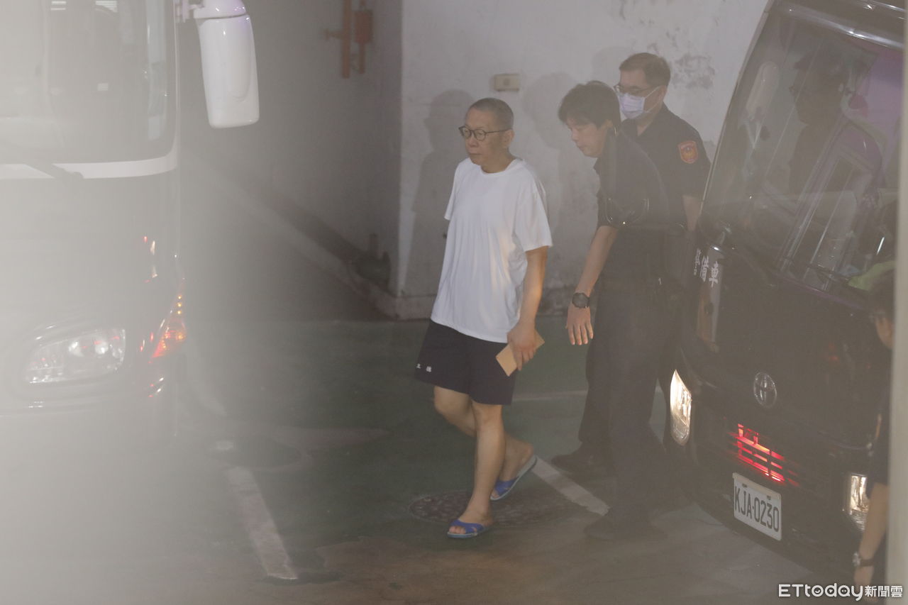柯文哲退房前吃什麼？「在看守所吃的最後一餐」曝光