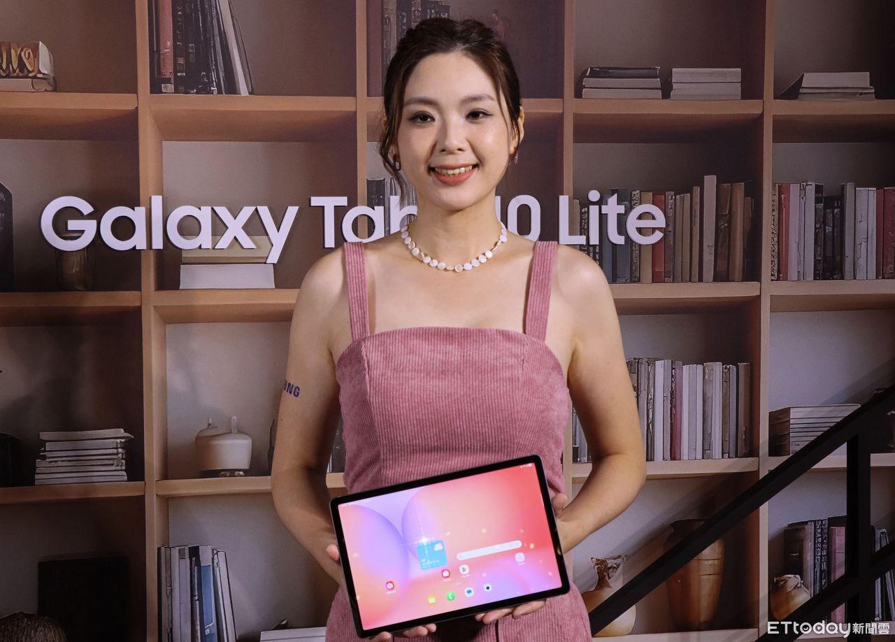 ▲▼   Galaxy Tab S10 Lite、Galaxy Tab S11     。（圖／記者蘇晟彥攝）