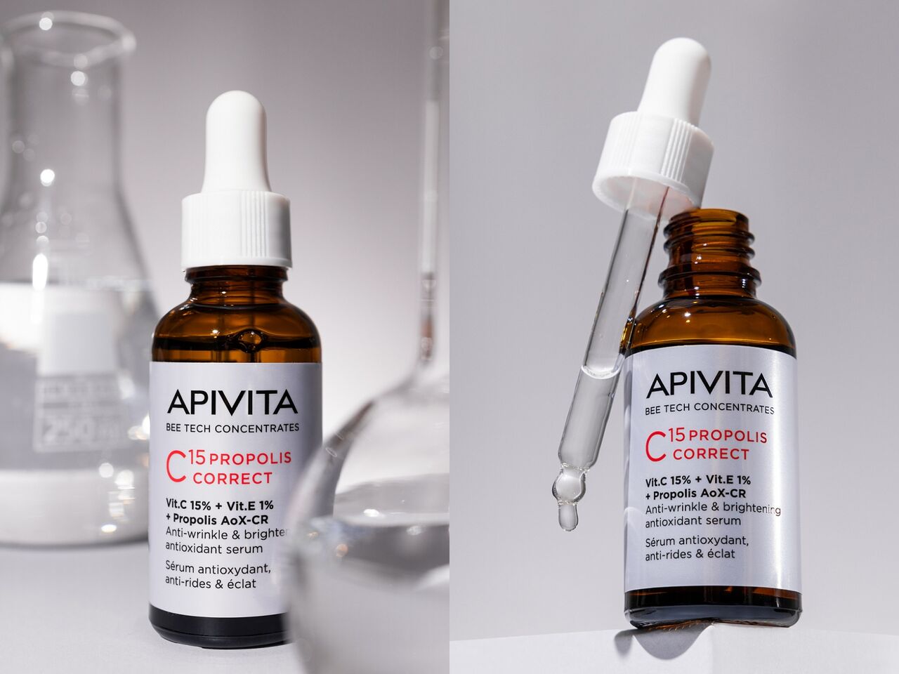 張家穎,理膚寶水,APIVITA,伊麗莎白雅頓,抗老,保濕,保養,。（圖／品牌提供）