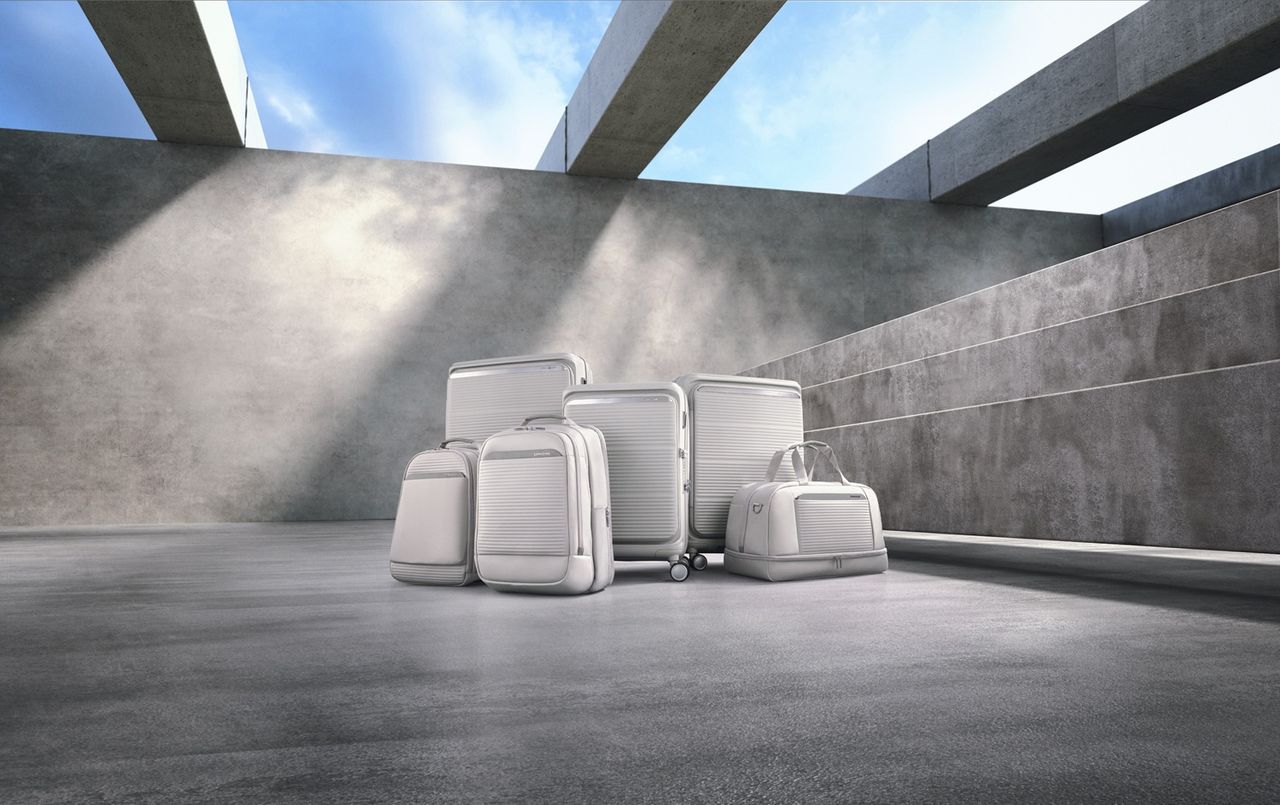 Samsonite,American Tourister,萬國通路,行李箱,旅遊,。（圖／品牌提供）