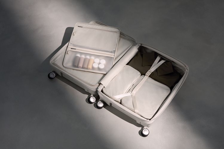 Samsonite,American Tourister,萬國通路,行李箱,旅遊,。（圖／品牌提供）