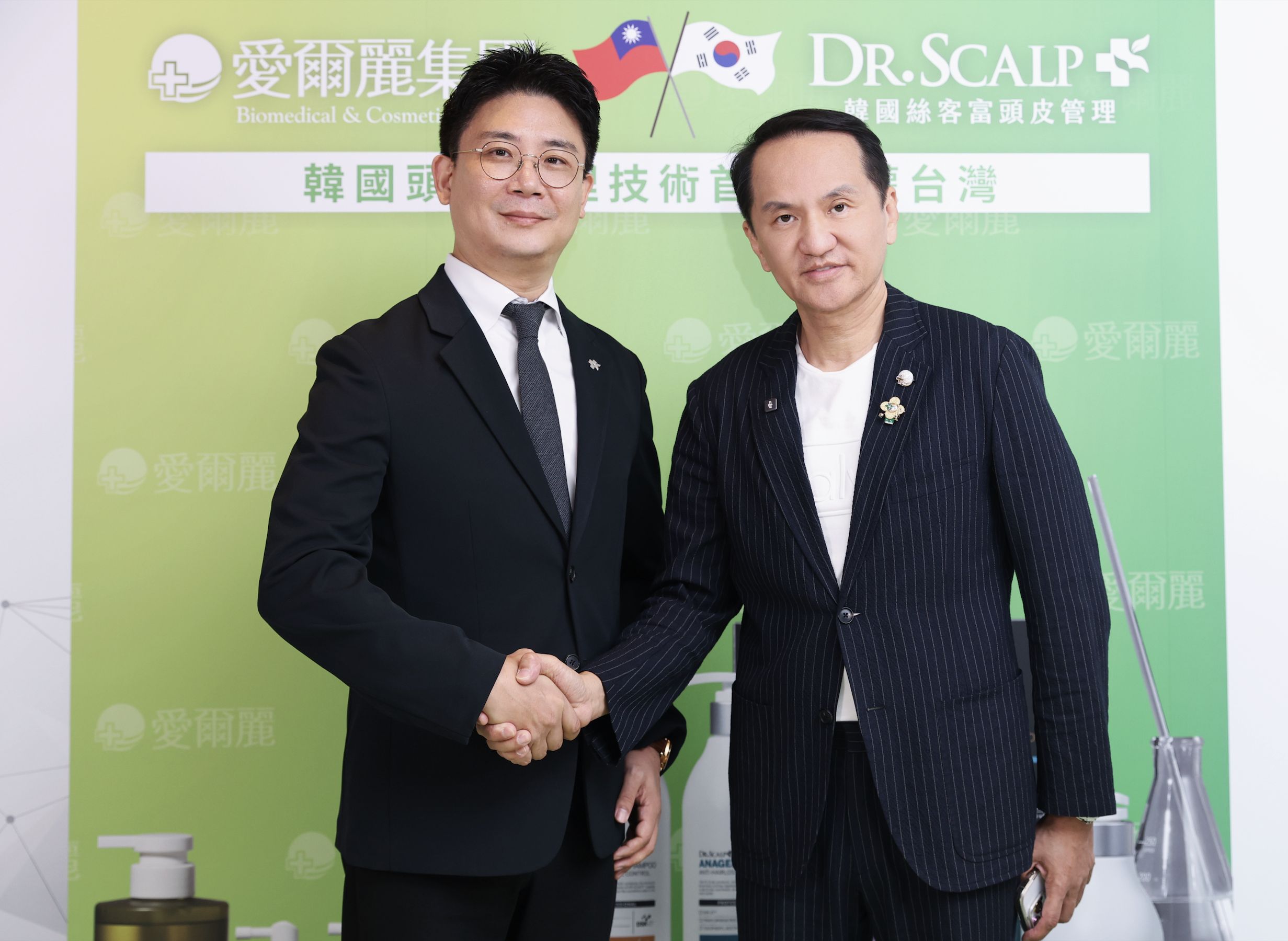 ▲▼愛爾麗,Dr.Scalp絲客富,落髮,生髮,韓國,科技。（圖／業者提供）