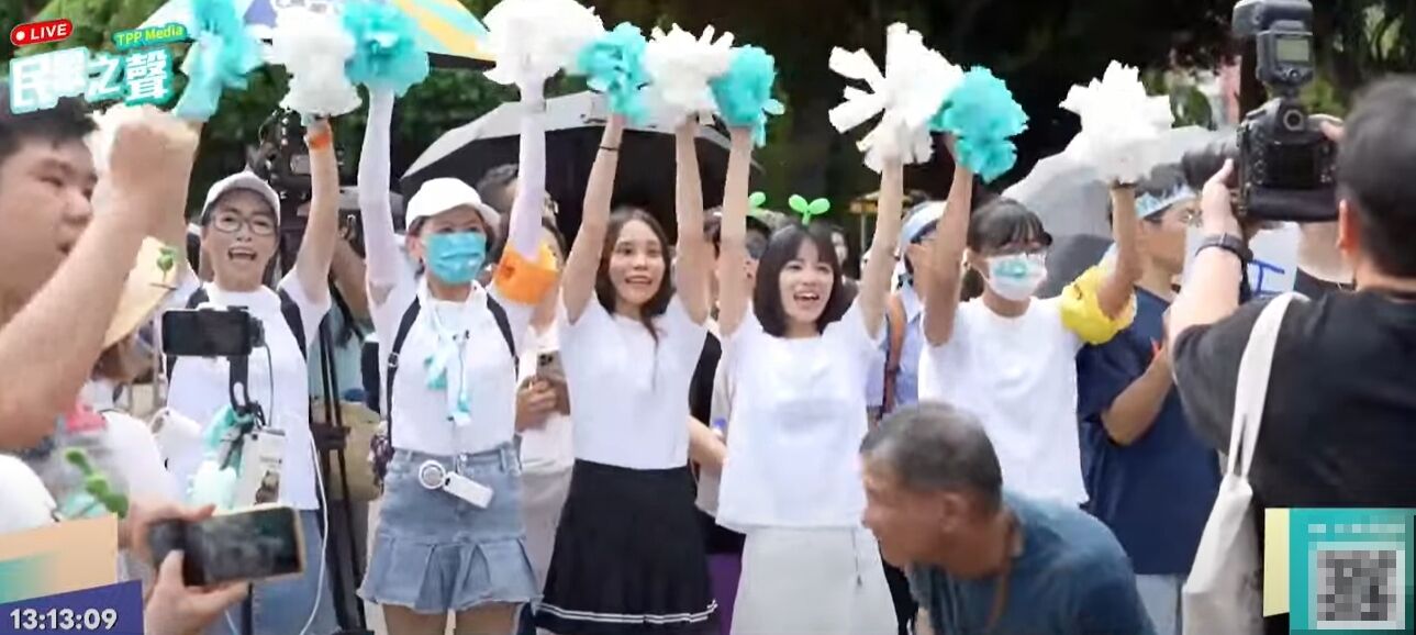 ▲▼             。（圖／翻攝自YouTube／柯文哲）