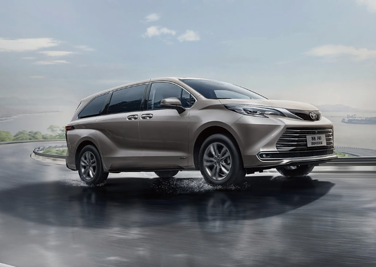 ▲廣汽豐田推出新年式TOYOTA Sienna！售價肯定讓台灣車迷羨慕。（圖／翻攝自TOYOTA）