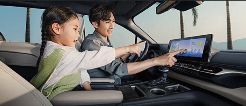 ▲廣汽豐田推出新年式TOYOTA Sienna！售價肯定讓台灣車迷羨慕。（圖／翻攝自TOYOTA）