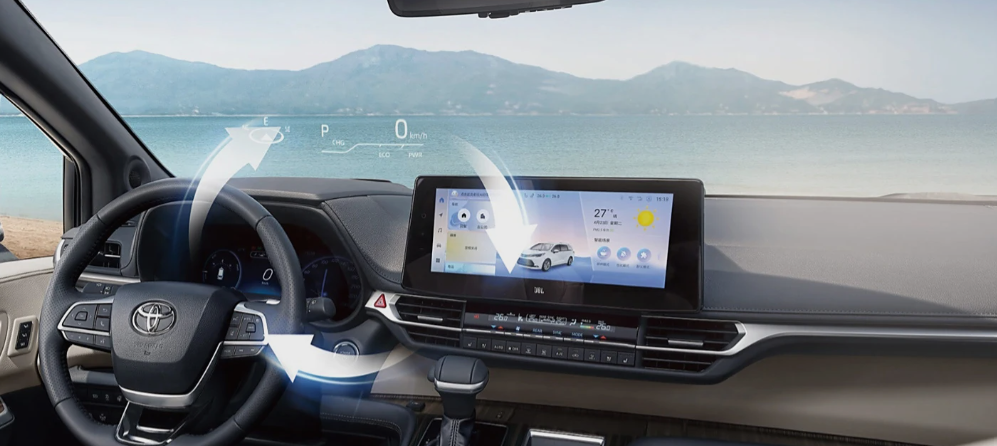 ▲廣汽豐田推出新年式TOYOTA Sienna！售價肯定讓台灣車迷羨慕。（圖／翻攝自TOYOTA）