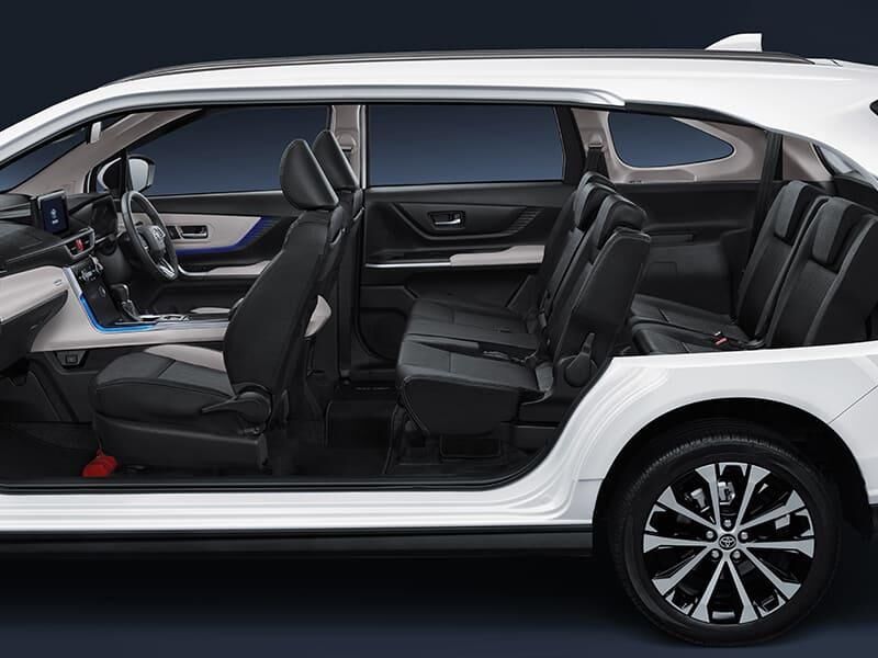 ▲TOYOTA即將在印尼推出油電版Veloz。（圖／翻攝自TOYOTA）