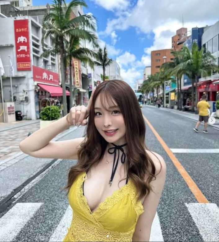 ▲▼日本AV女優佐野由真（佐野ゆま）。（圖／翻攝IG／sanoyuma）