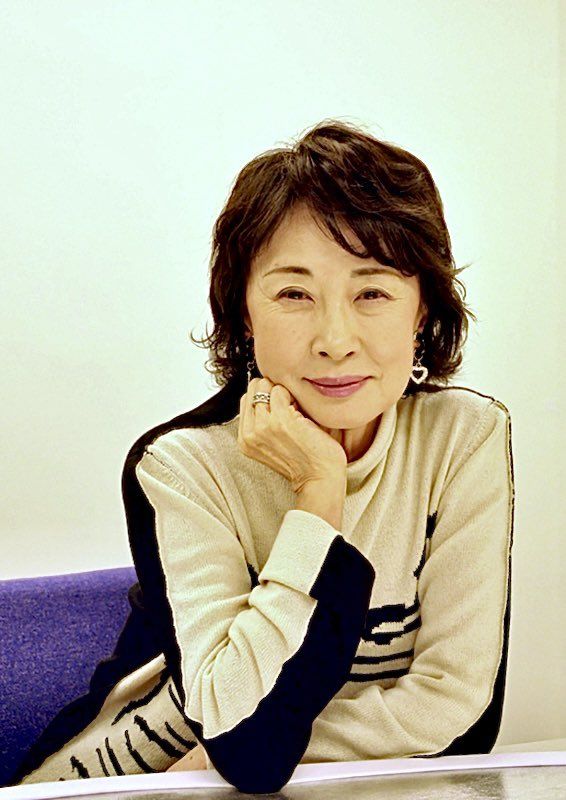 ▲▼《佐賀的超級阿嬤》吉行和子病逝。（圖／翻攝自日網）