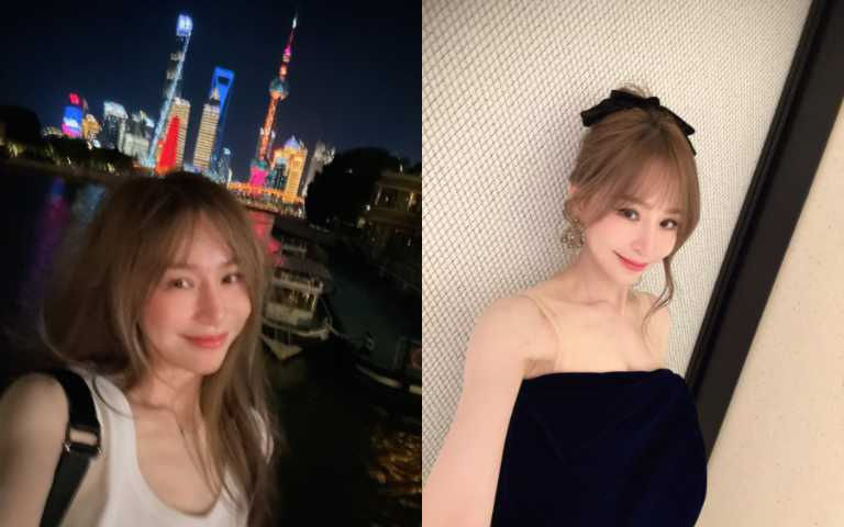 王心凌分享43歲生日照！少女膚況太逼人，網友狂問：「甜心教主」怎麼不會老？ 5個凍齡保養大公開：多年只喝溫熱飲