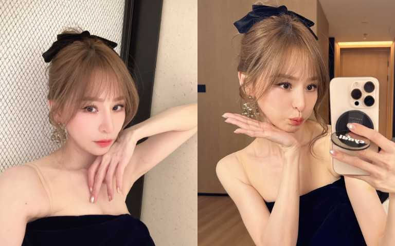 王心凌分享43歲生日照！少女膚況太逼人，網友狂問：「甜心教主」怎麼不會老？ 5個凍齡保養大公開：多年只喝溫熱飲