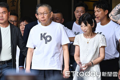 柯文哲交保! 陸網友建議:可向中國最高檢申訴