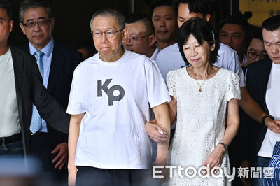 柯文哲怒轟賴清德演說9分鐘　律師團急提醒：記得明天準時出庭