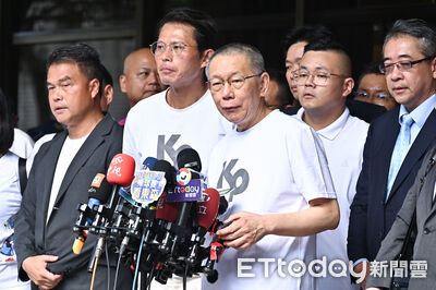 「藍白合策略不變」　王鴻薇：柯文哲應深刻感受民進黨司法羈押手段