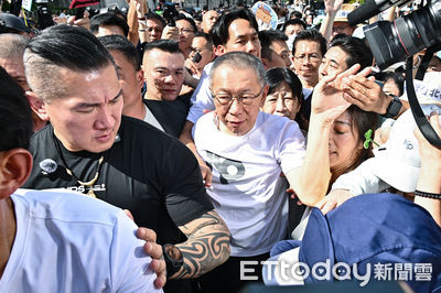 點柯文哲交保談話5重點! 他直言「完全展現魅力與政治能量」