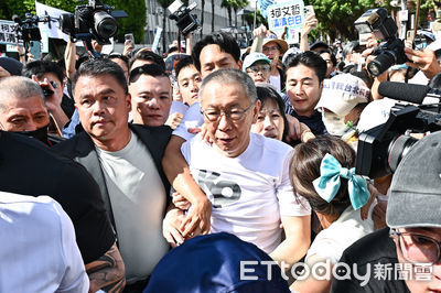 幕後／京華城案宣判倒數！白黨訂反攻時間表　扭轉柯文哲「世紀冤案」