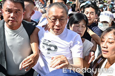 快訊／北檢「光速變龜爬」！柯文哲裁定交保Day 5正式提抗告了