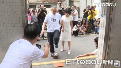 柯文哲到老家了！　柯美蘭「借千萬助交保」：檢方絕對可能抗告