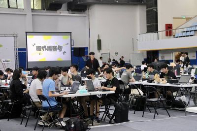 六大國際級企業齊聚清華　2025梅竹黑客松推動創新解方