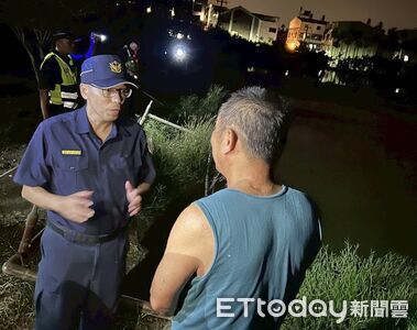 中秋前夕宵小蠢動 里港警出擊守護泰國蝦