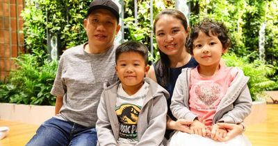 星國5歲妹罹罕病！台男3千公里外捐骨髓　手寫信「祝妳健康長大」