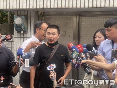 昨預告幹大事！吃屎哥「從北院追到新竹」　2度撒冥紙狂嗆柯文哲