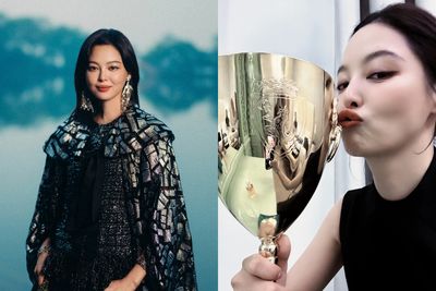 辛芷蕾威尼斯封后「團隊高薪曝光」　昔窮到拒絕父買電腦：不想再後悔